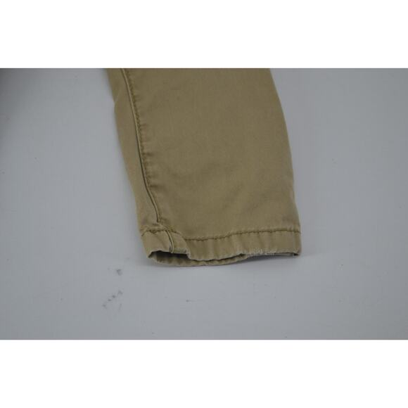 Zara Baby Sz 6-9 Months Khakis Lined Brown pants Infant - Picture 12 of 12
